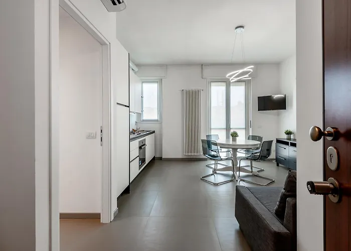 Stayeasy Piane56 Panoramic Apt Next To M5 Metro