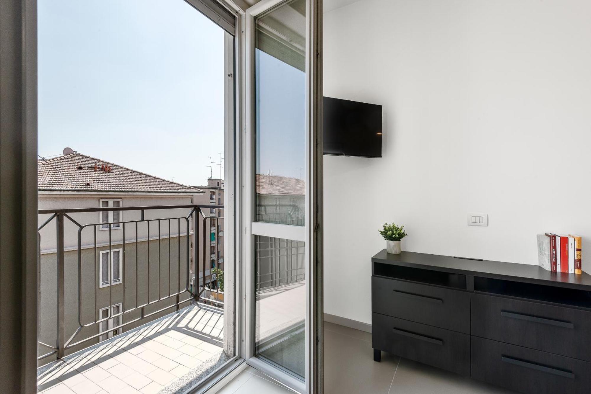Stayeasy Piane56 Panoramic Next To M5 Metro * Milan