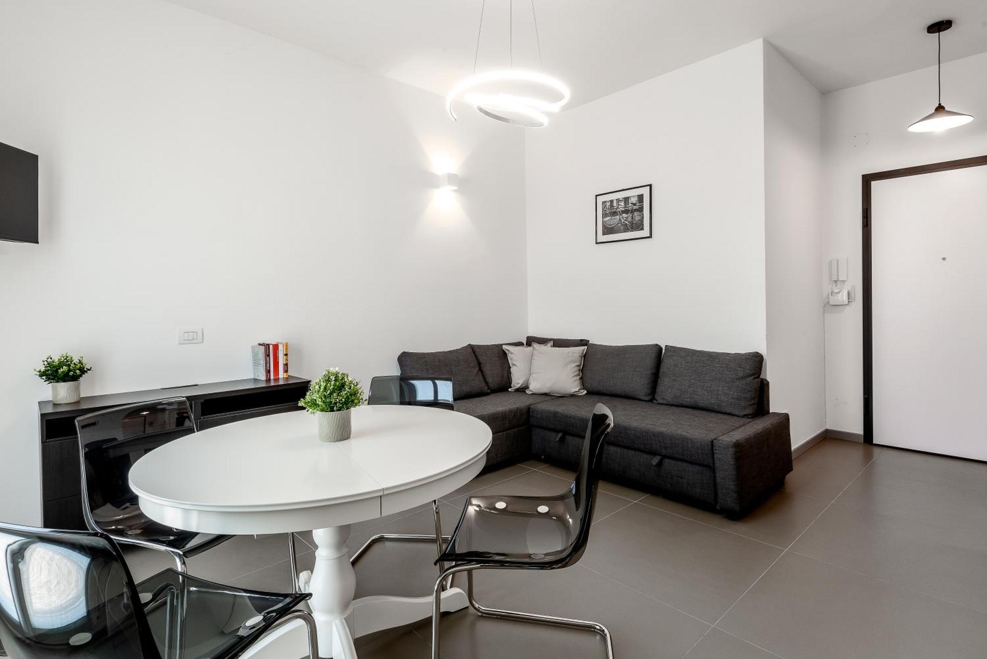Stayeasy Piane56 Panoramic Next To M5 Metro Mailand
