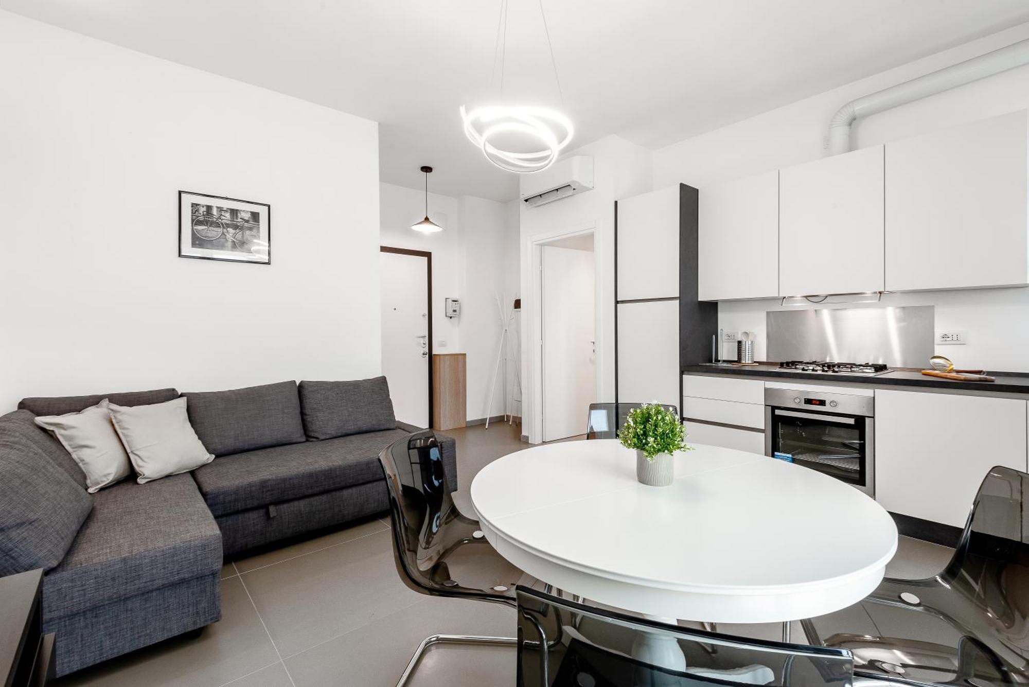 Appartement Stayeasy Piane56 Panoramic Next To M5 Metro *