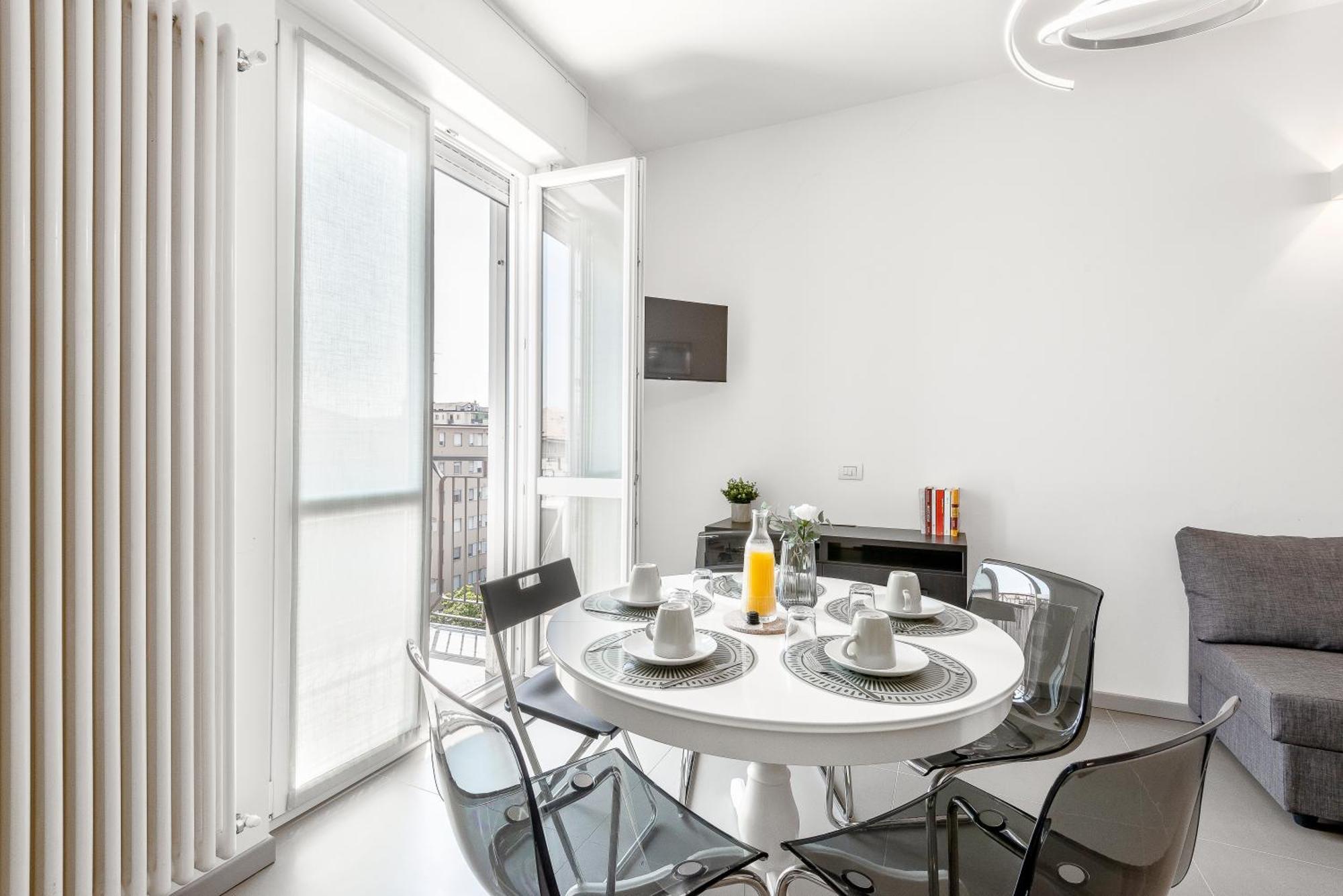 Stayeasy Piane56 Panoramic Next To M5 Metro *