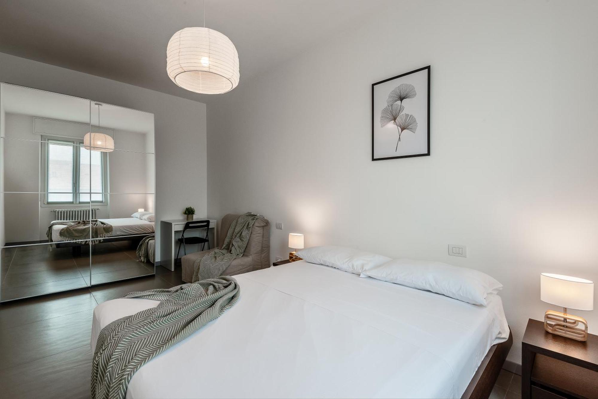Appartement Stayeasy Piane56 Panoramic Next To M5 Metro