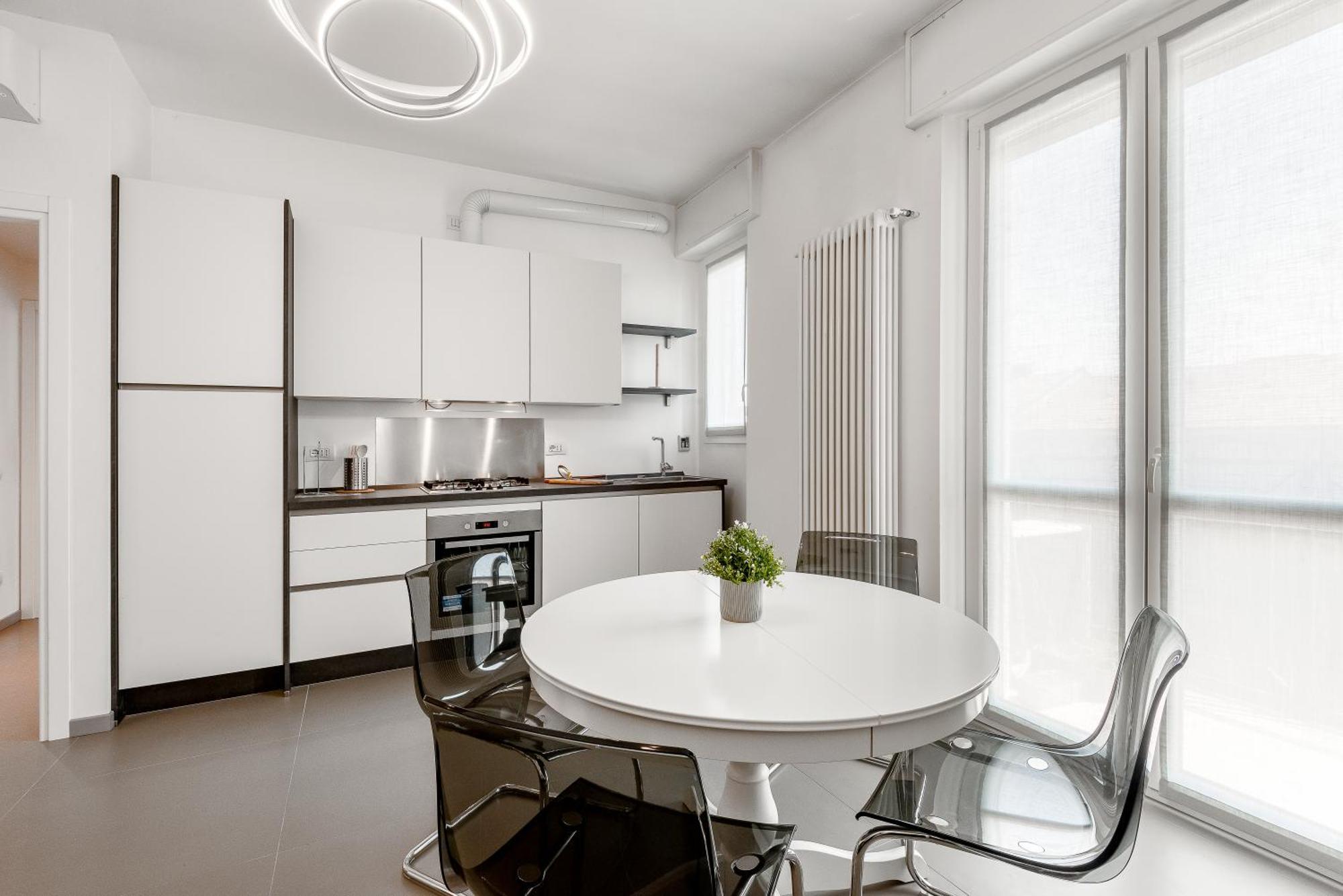 Stayeasy Piane56 Panoramic Next To M5 Metro * Milan