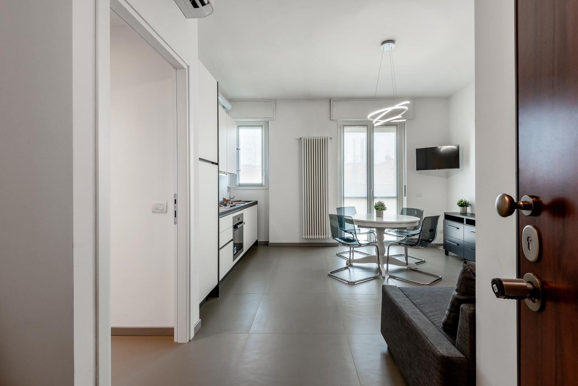 Apartment Stayeasy Piane56 Panoramic Next To M5 Metro