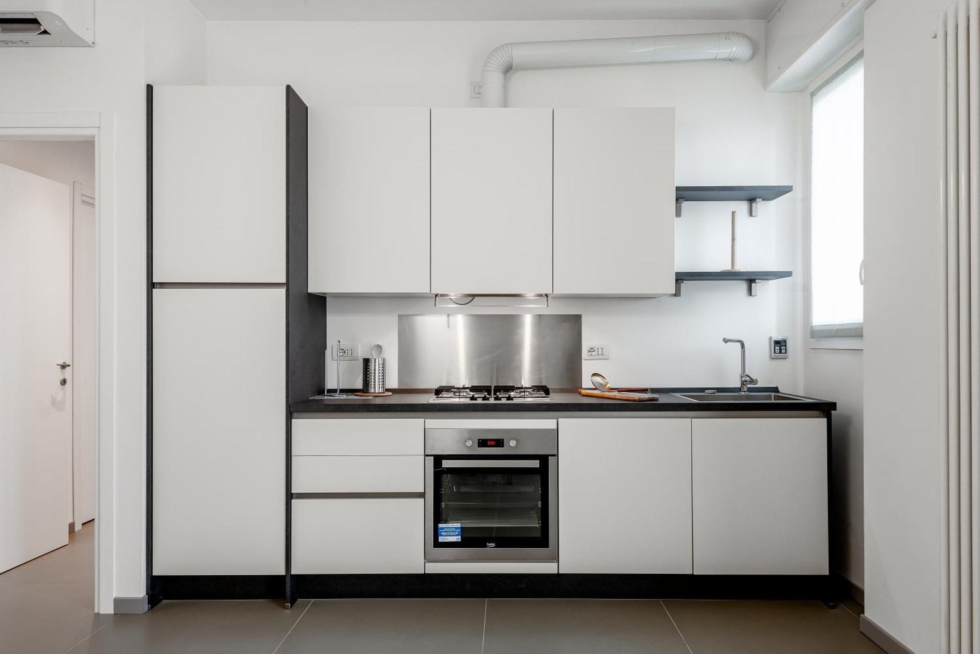 Stayeasy Piane56 Panoramic Next To M5 Metro *
