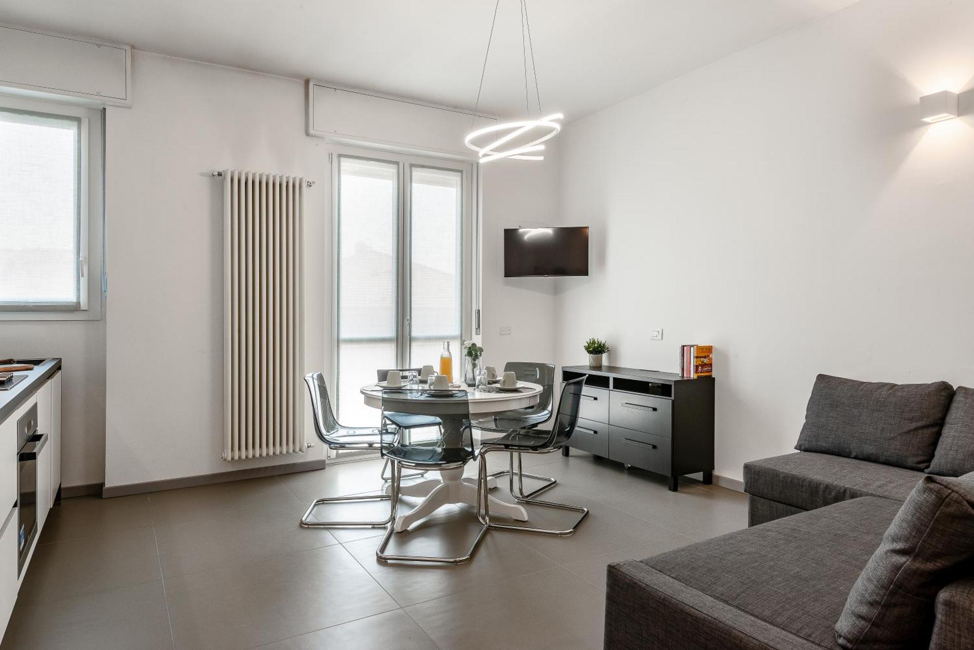 Stayeasy Piane56 Panoramic Next To M5 Metro Appartement Milan