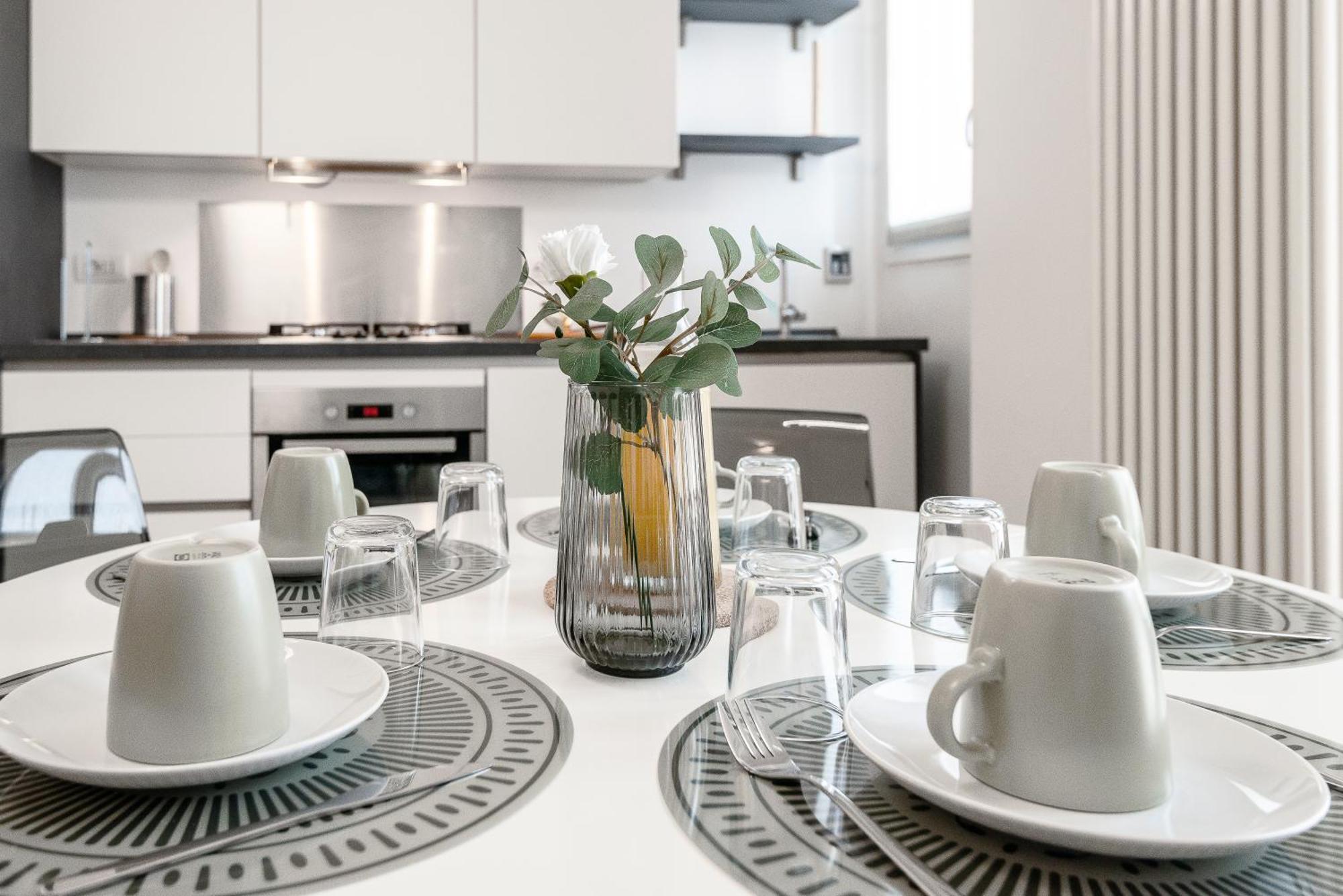 Appartement Stayeasy Piane56 Panoramic Next To M5 Metro *