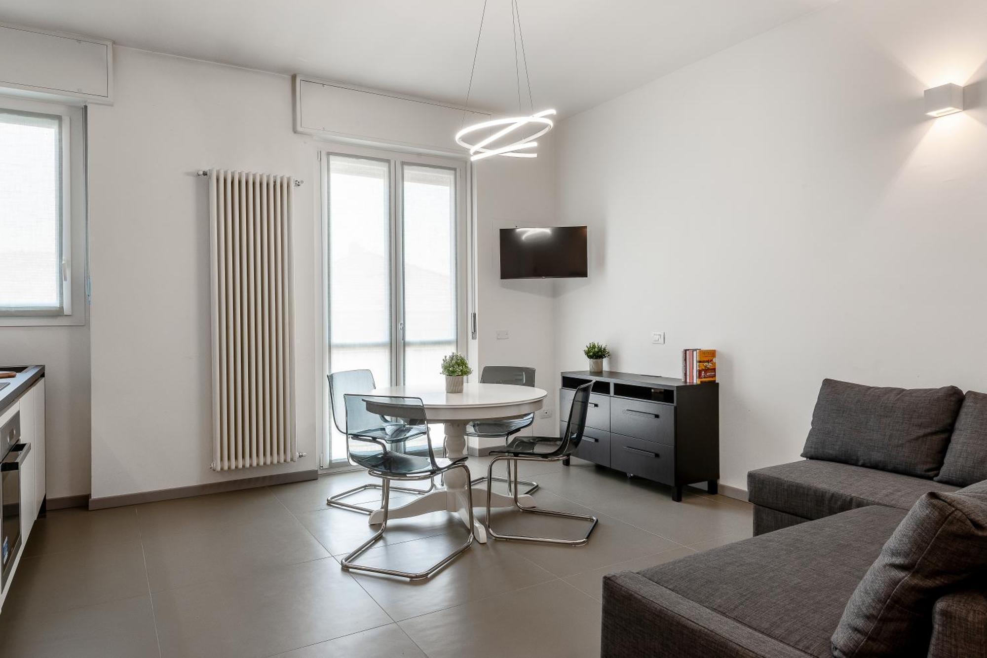 Apartment Stayeasy Piane56 Panoramic Next To M5 Metro Milan