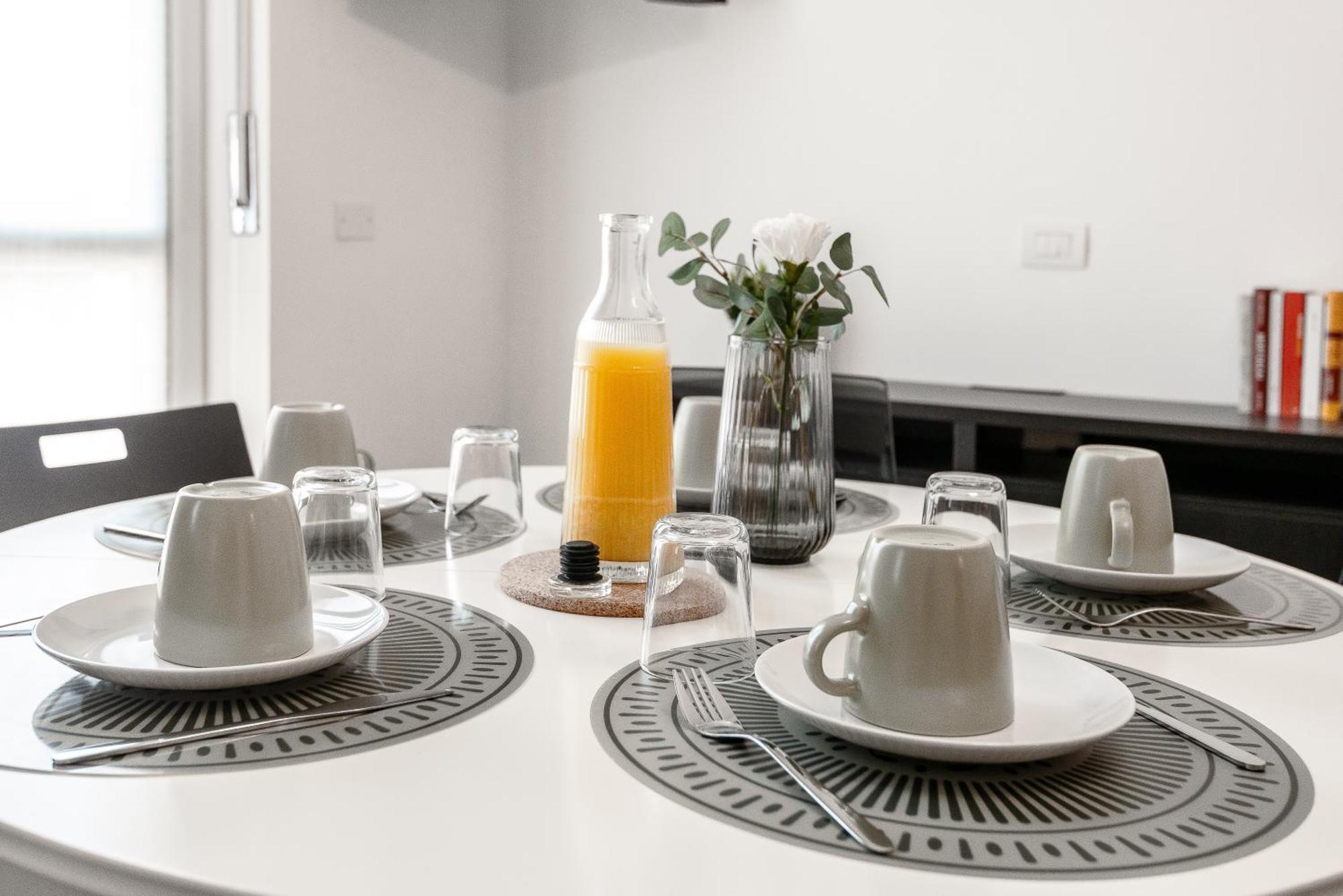 Apartment Stayeasy Piane56 Panoramic Next To M5 Metro *